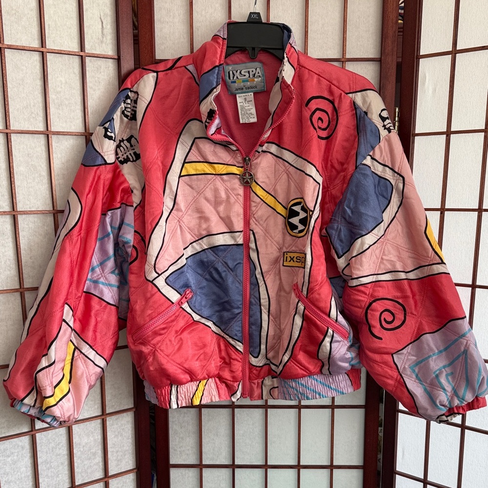 Vintage IXSPA by Jamie Sadock Size S